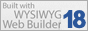 WYSIWYG Web Builder